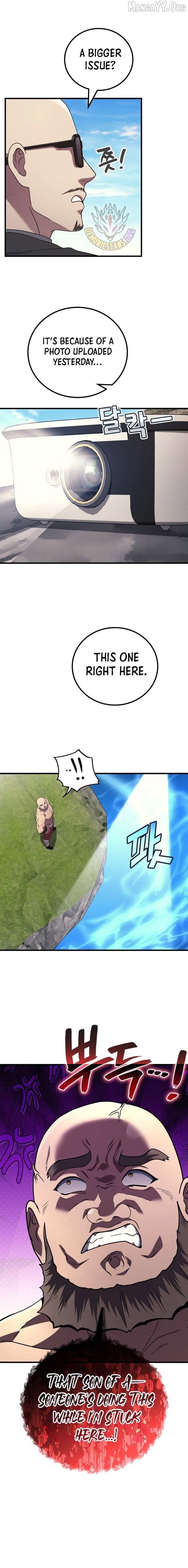 Read Martial God Regressed to Level 2 Manga Online