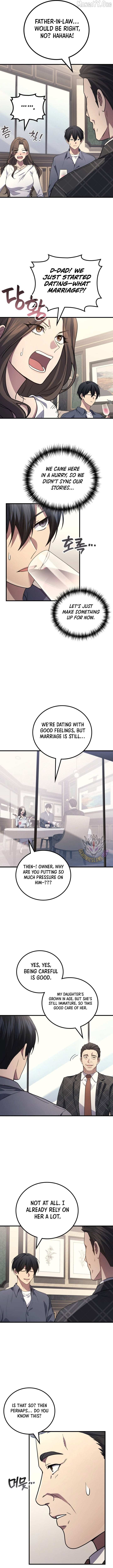 Read Martial God Regressed to Level 2 Manga Online