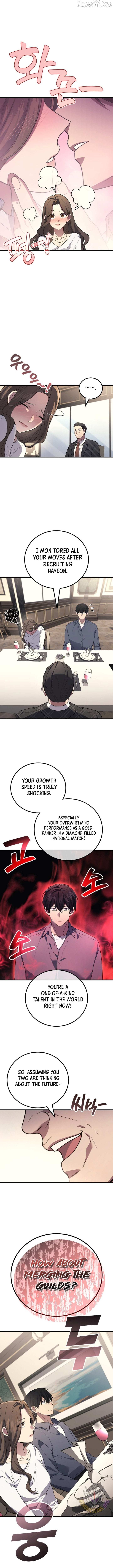 Read Martial God Regressed to Level 2 Manga Online