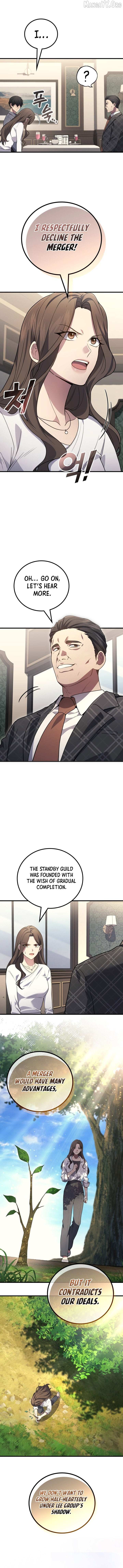 Read Martial God Regressed to Level 2 Manga Online