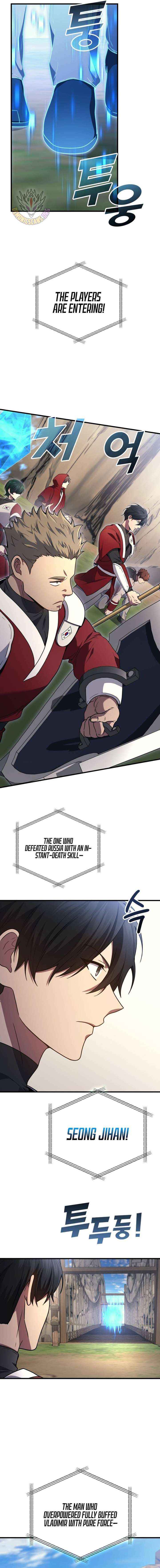 Read Martial God Regressed to Level 2 Manga Online