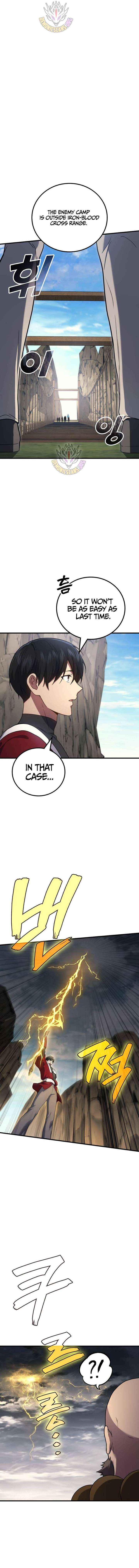 Read Martial God Regressed to Level 2 Manga Online