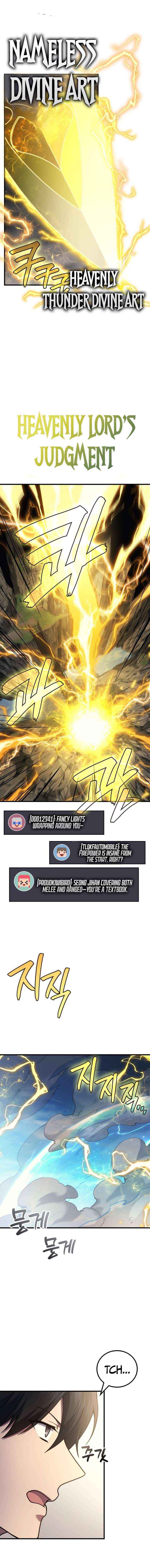 Read Martial God Regressed to Level 2 Manga Online