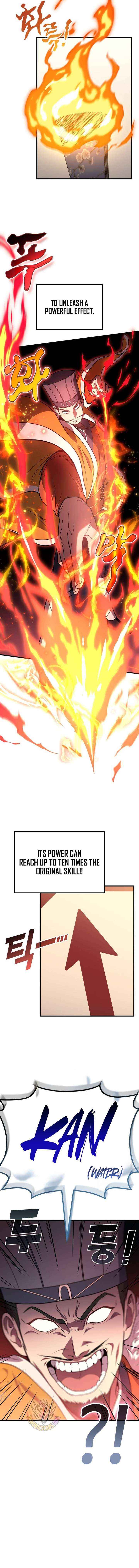 Read Martial God Regressed to Level 2 Manga Online