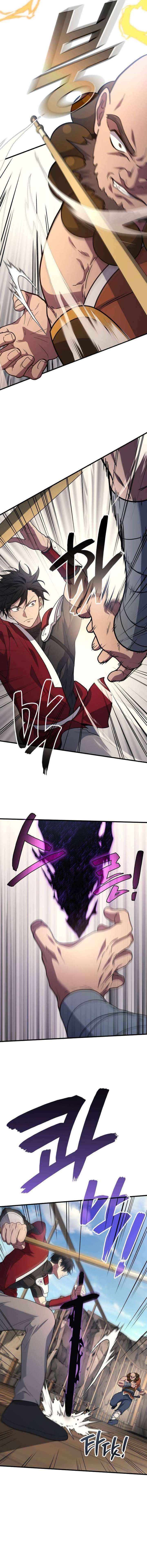 Read Martial God Regressed to Level 2 Manga Online