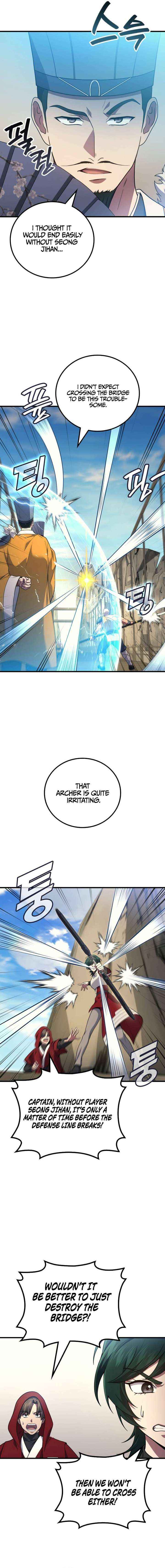 Read Martial God Regressed to Level 2 Manga Online