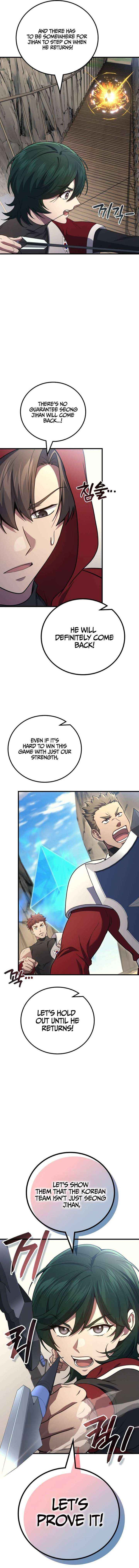 Read Martial God Regressed to Level 2 Manga Online