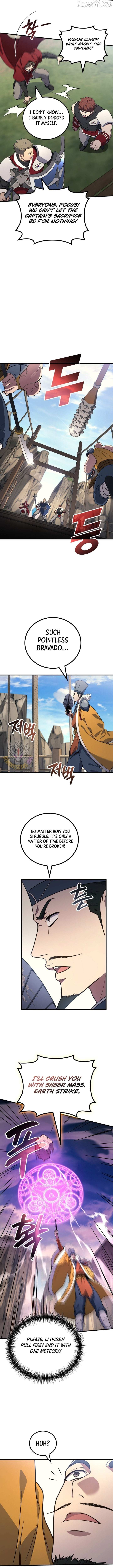 Read Martial God Regressed to Level 2 Manga Online