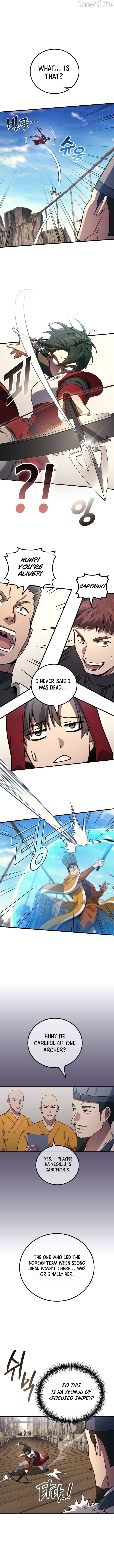 Read Martial God Regressed to Level 2 Manga Online