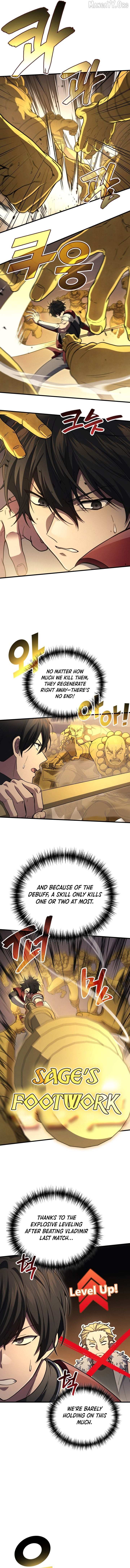 Read Martial God Regressed to Level 2 Manga Online