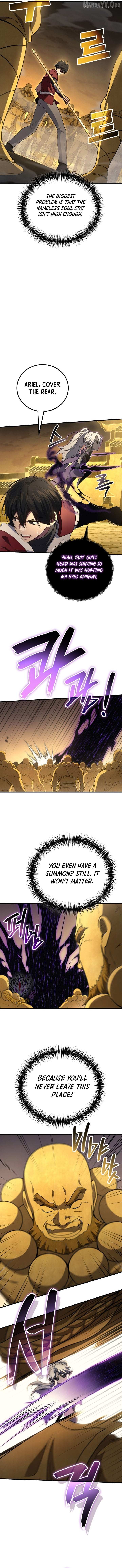 Read Martial God Regressed to Level 2 Manga Online