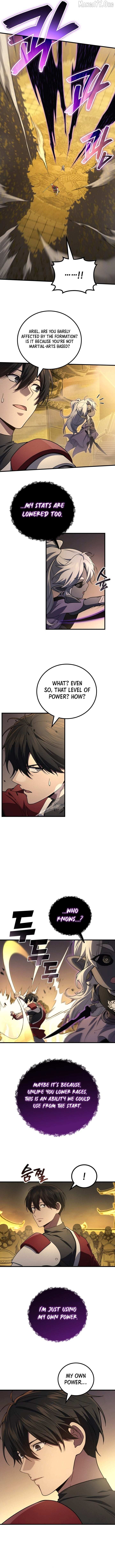 Read Martial God Regressed to Level 2 Manga Online