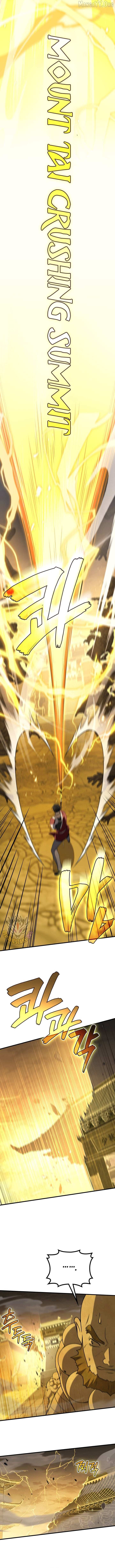 Read Martial God Regressed to Level 2 Manga Online