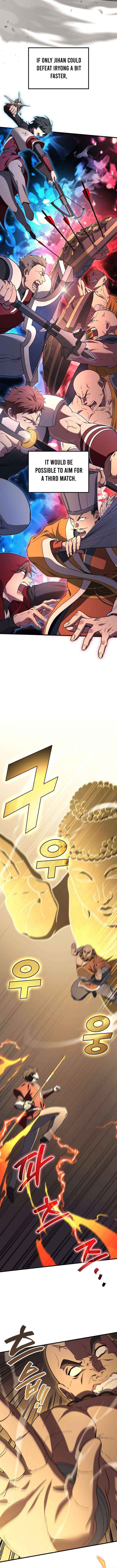 Read Martial God Regressed to Level 2 Manga Online