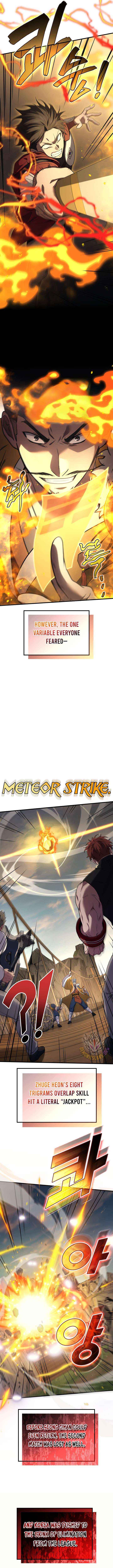 Read Martial God Regressed to Level 2 Manga Online