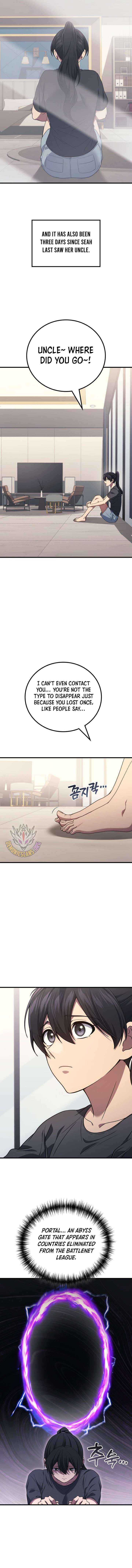 Read Martial God Regressed to Level 2 Manga Online