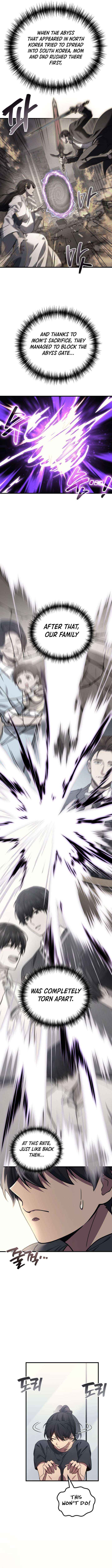 Read Martial God Regressed to Level 2 Manga Online