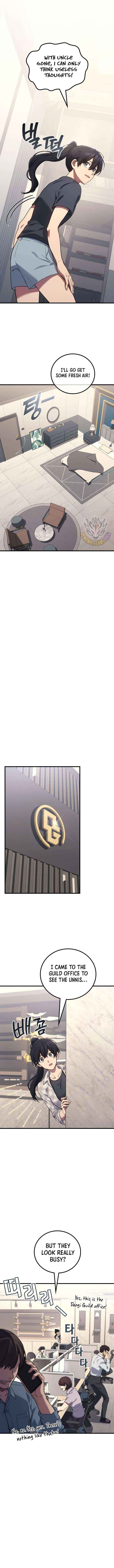 Read Martial God Regressed to Level 2 Manga Online