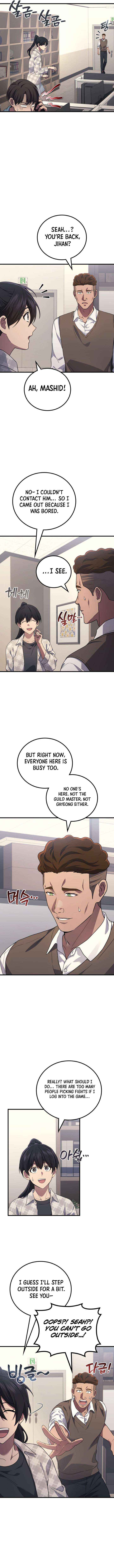 Read Martial God Regressed to Level 2 Manga Online