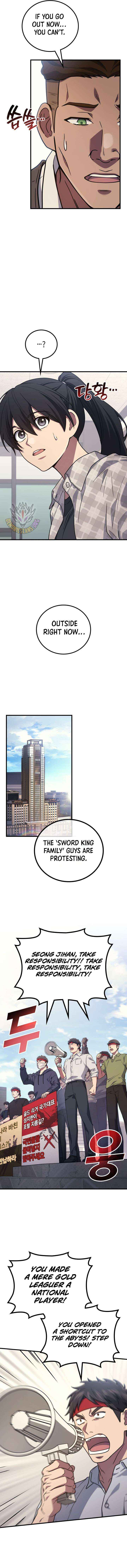 Read Martial God Regressed to Level 2 Manga Online