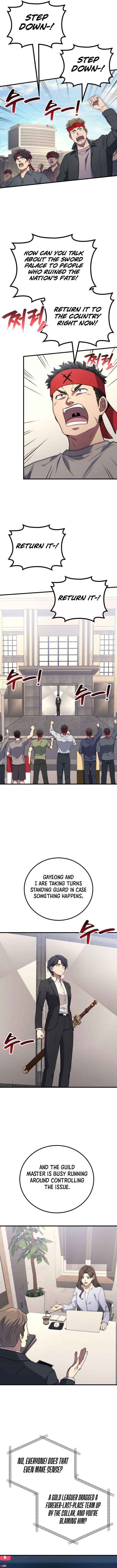 Read Martial God Regressed to Level 2 Manga Online