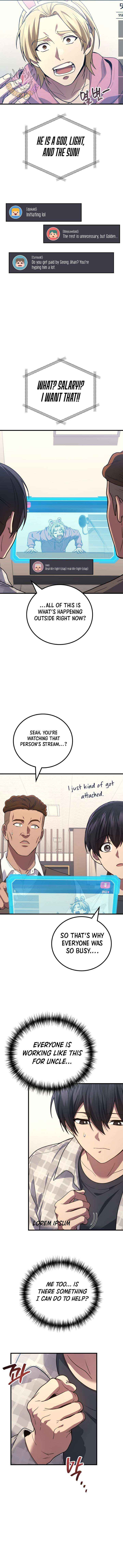 Read Martial God Regressed to Level 2 Manga Online