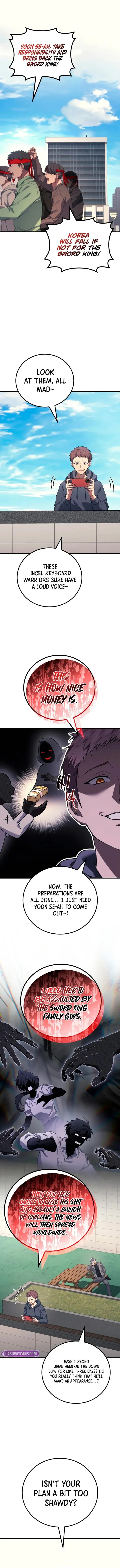 Read Martial God Regressed to Level 2 Manga Online