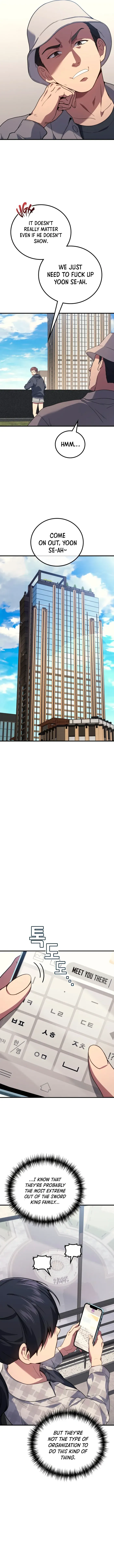 Read Martial God Regressed to Level 2 Manga Online