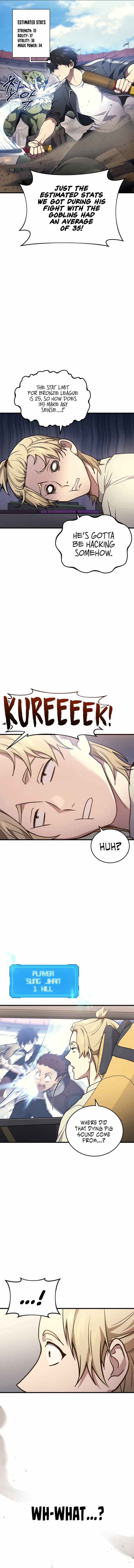 Read Martial God Regressed to Level 2 Manga Online