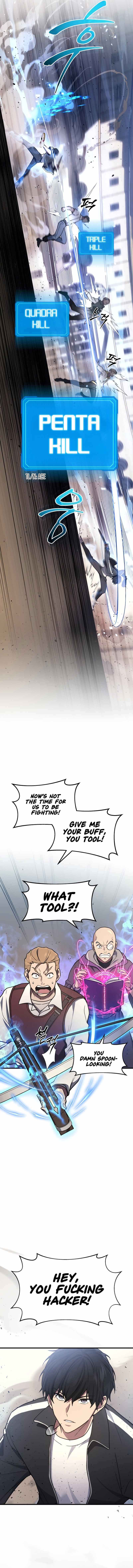 Read Martial God Regressed to Level 2 Manga Online