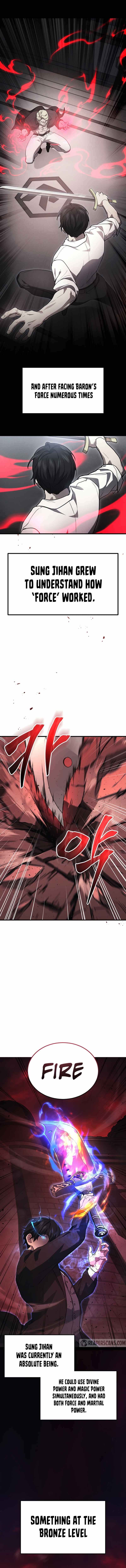 Read Martial God Regressed to Level 2 Manga Online