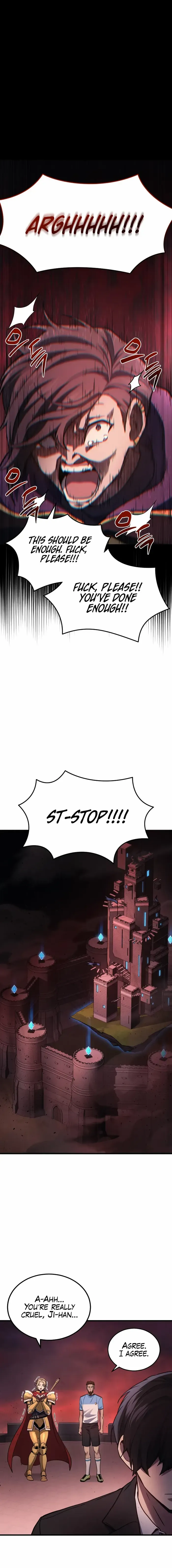 Read Martial God Regressed to Level 2 Manga Online