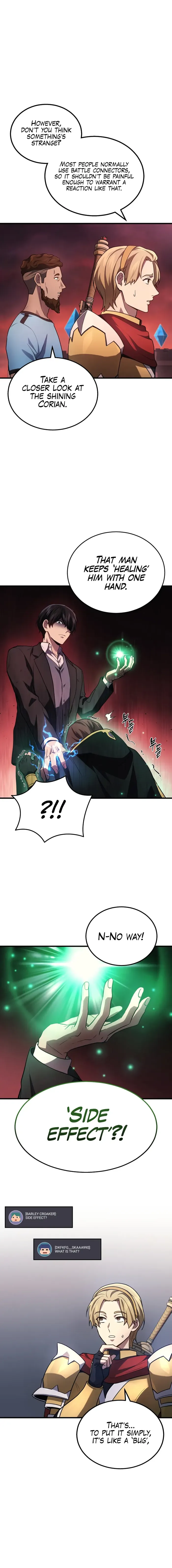 Read Martial God Regressed to Level 2 Manga Online