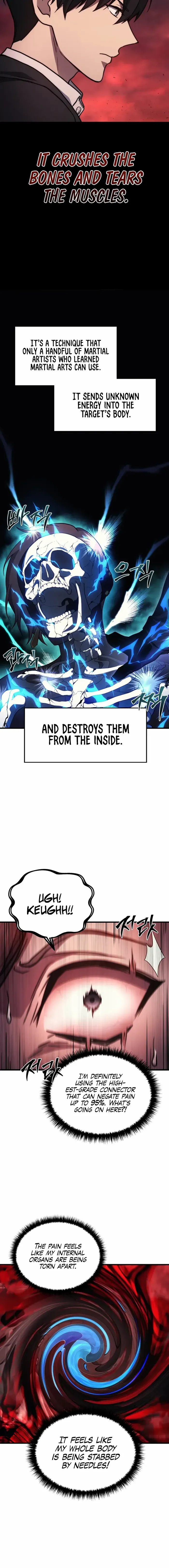 Read Martial God Regressed to Level 2 Manga Online