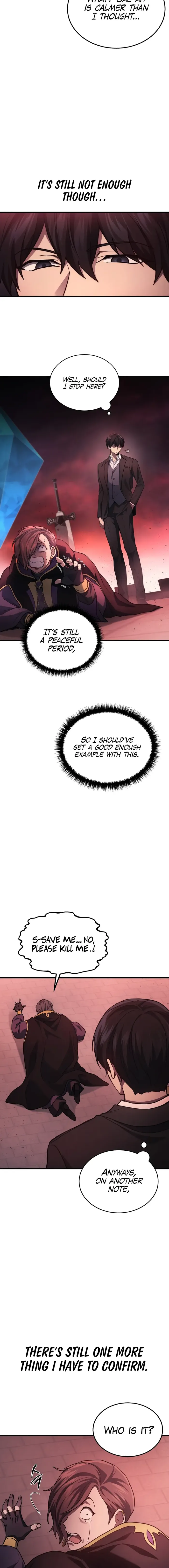 Read Martial God Regressed to Level 2 Manga Online