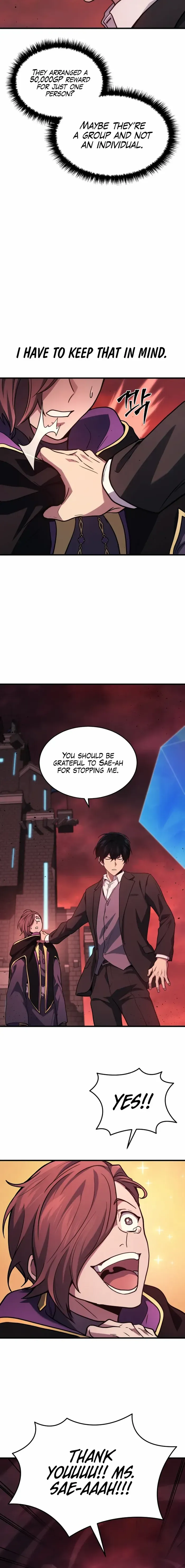 Read Martial God Regressed to Level 2 Manga Online