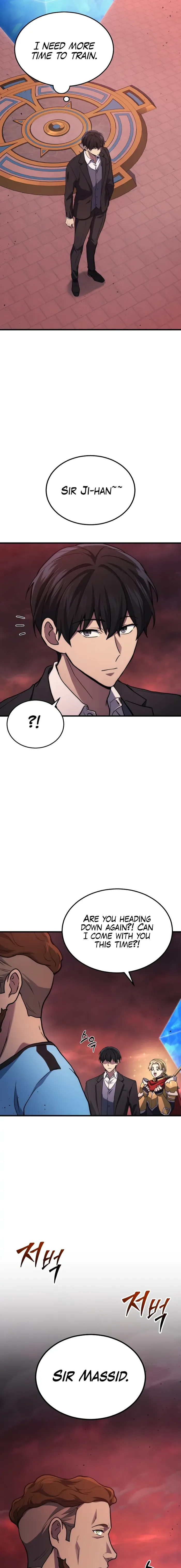 Read Martial God Regressed to Level 2 Manga Online