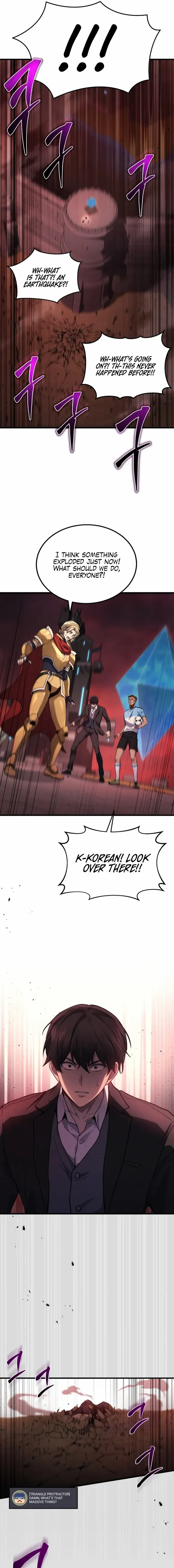 Read Martial God Regressed to Level 2 Manga Online