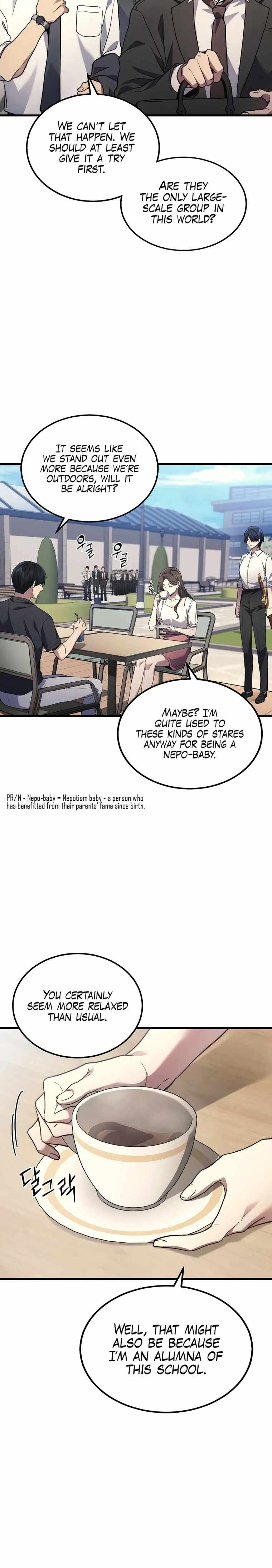 Read Martial God Regressed to Level 2 Manga Online
