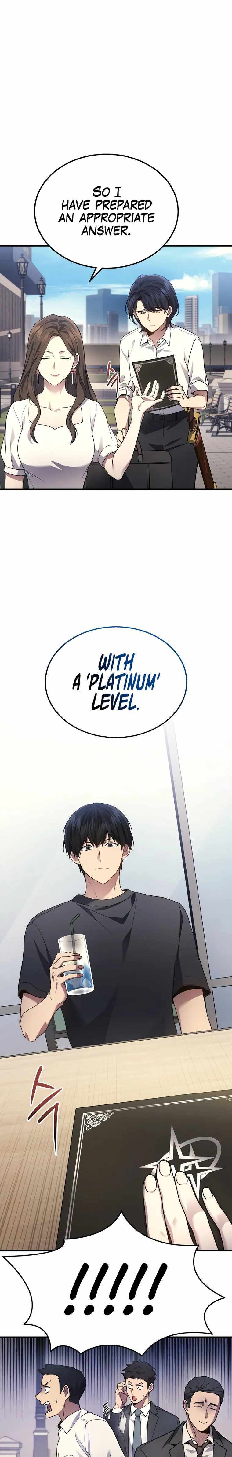 Read Martial God Regressed to Level 2 Manga Online