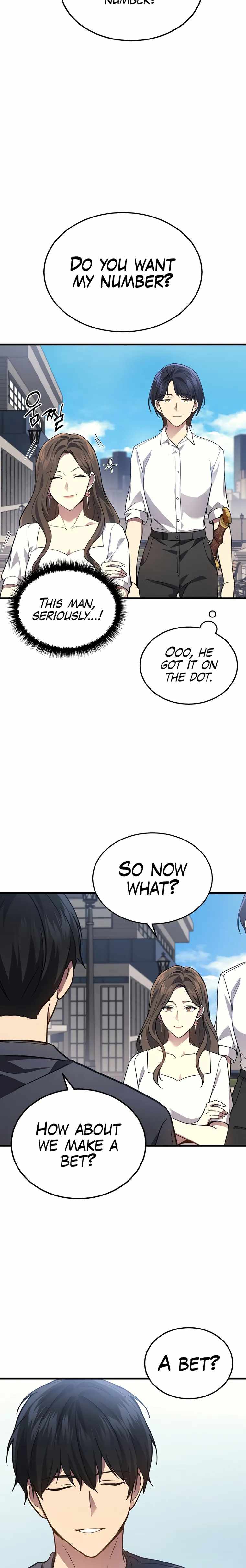 Read Martial God Regressed to Level 2 Manga Online