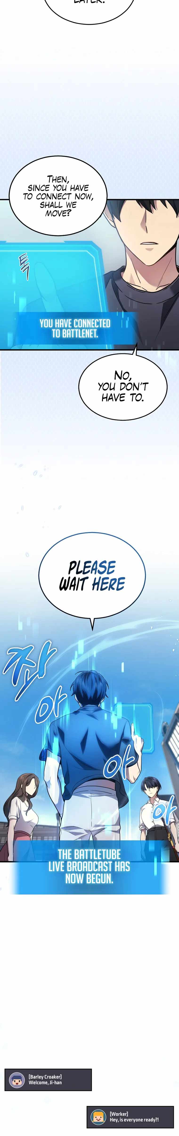 Read Martial God Regressed to Level 2 Manga Online