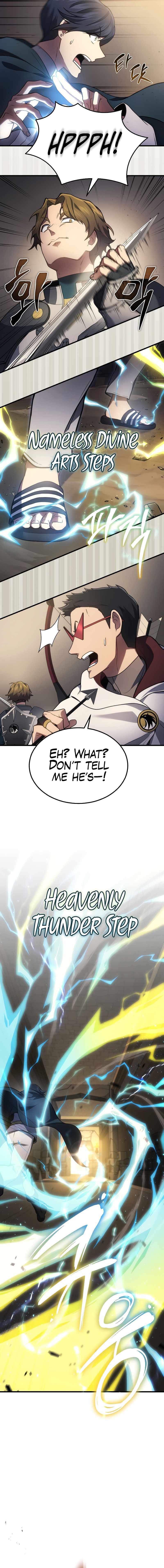 Read Martial God Regressed to Level 2 Manga Online