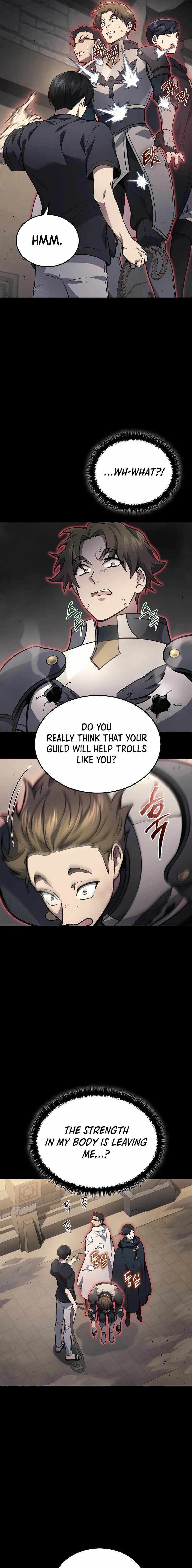 Read Martial God Regressed to Level 2 Manga Online