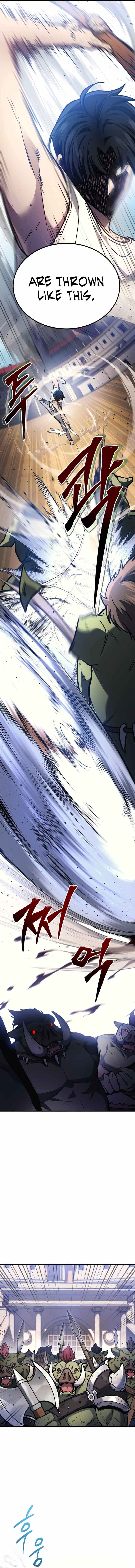 Read Martial God Regressed to Level 2 Manga Online