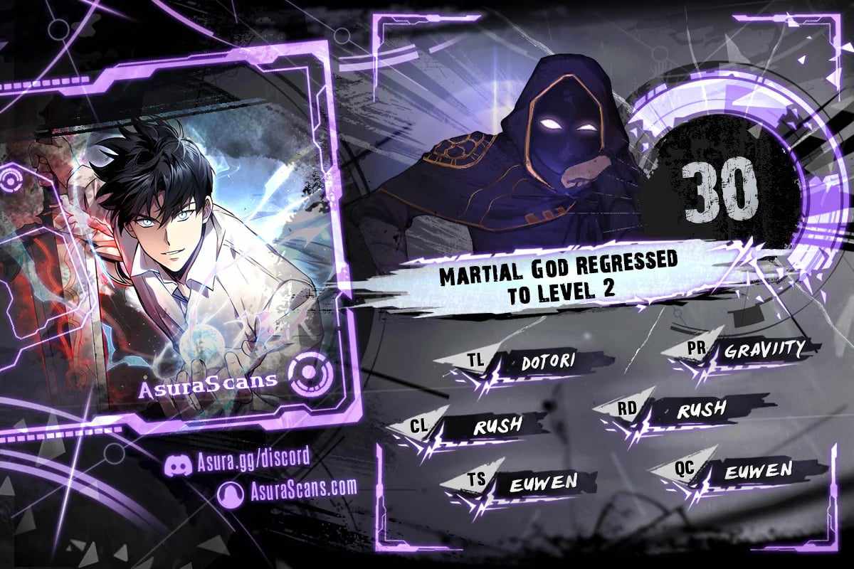 Read Martial God Regressed to Level 2 Manga Online