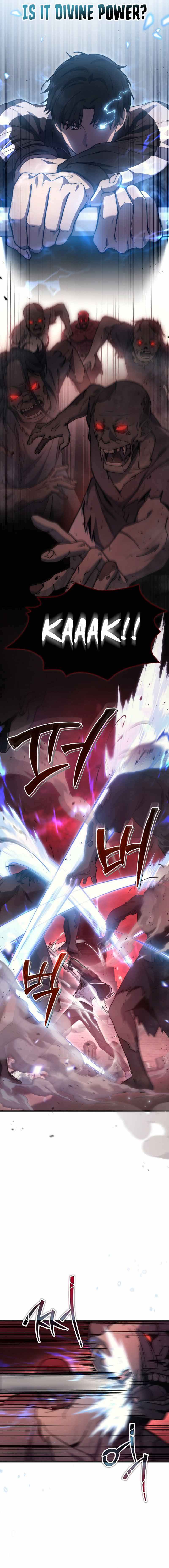 Read Martial God Regressed to Level 2 Manga Online