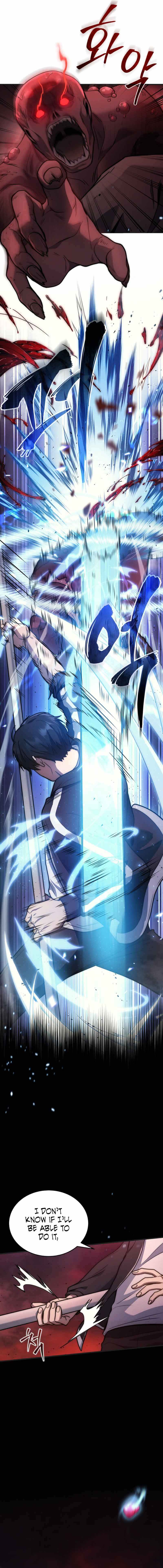 Read Martial God Regressed to Level 2 Manga Online