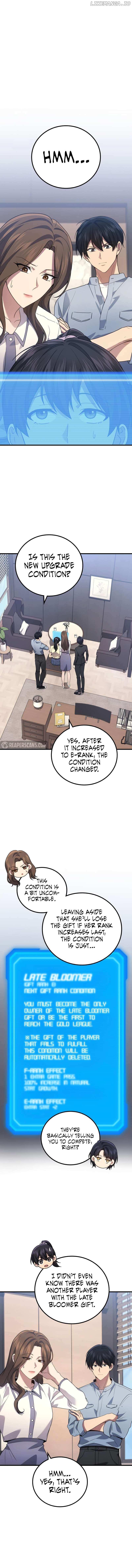 Read Martial God Regressed to Level 2 Manga Online