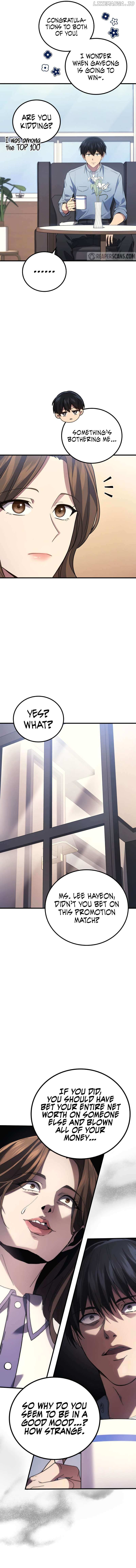 Read Martial God Regressed to Level 2 Manga Online